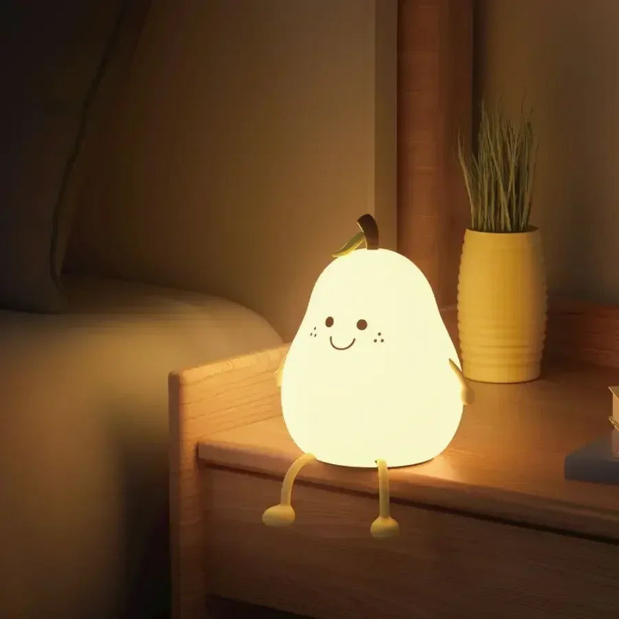 Night Light Pear