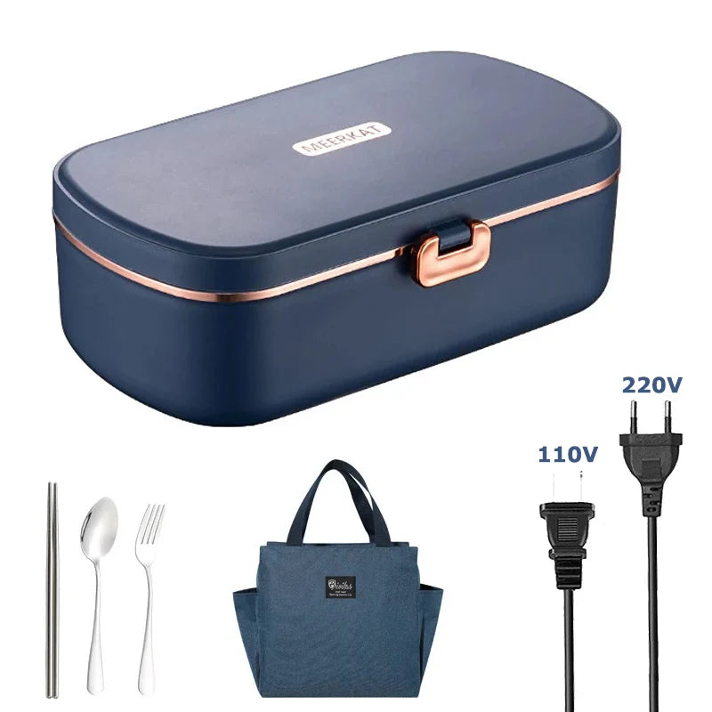 Electric Lunch Box for Home Office School