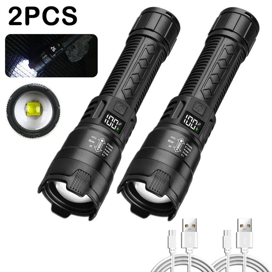 High Power Led Flashlights