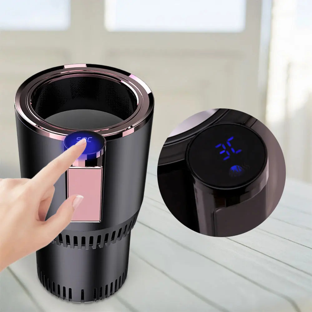 Car Smart Hot And Cold Cup