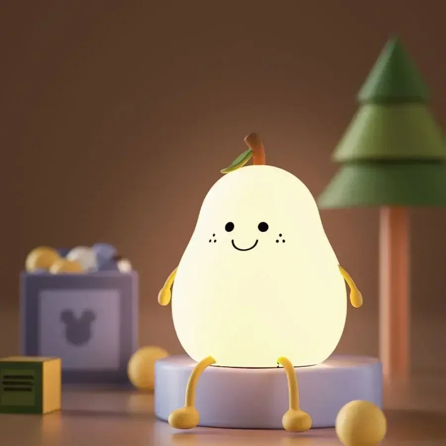 Night Light Pear