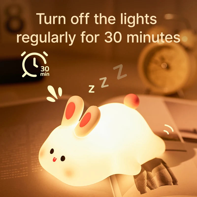 Cute animals LED Night Lights