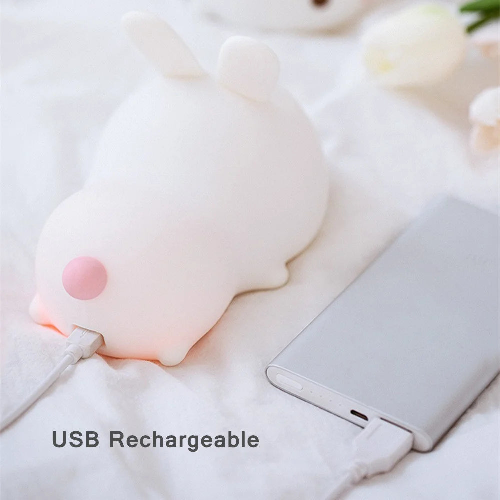 Rabbit Night Light