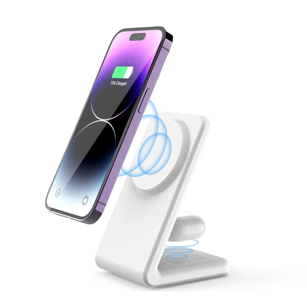 Magnetic Wireless Charger