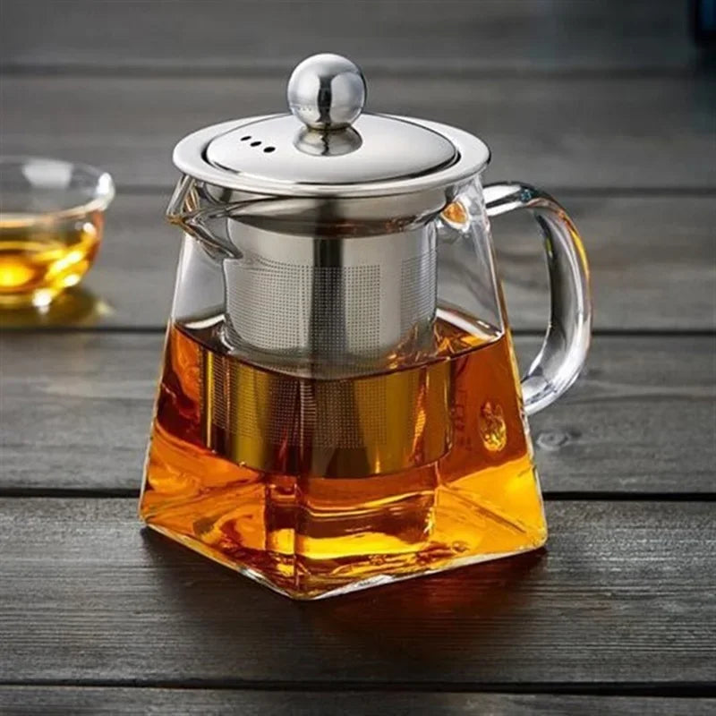 Tea Pot with Filter