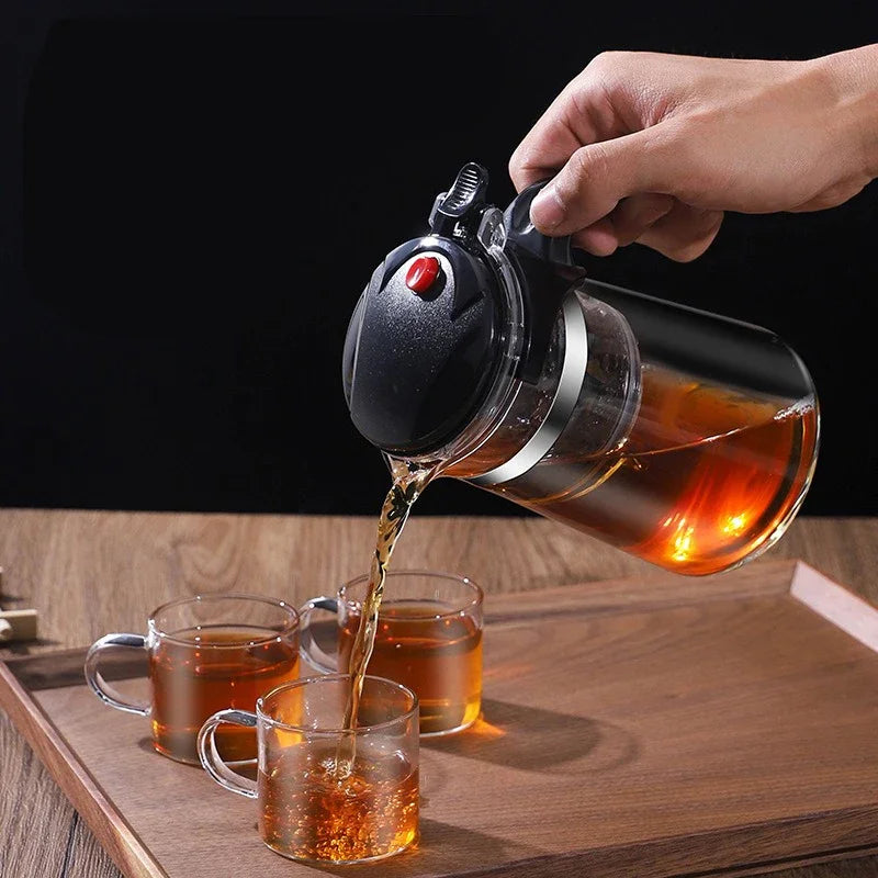 Heat Resistant Teapot