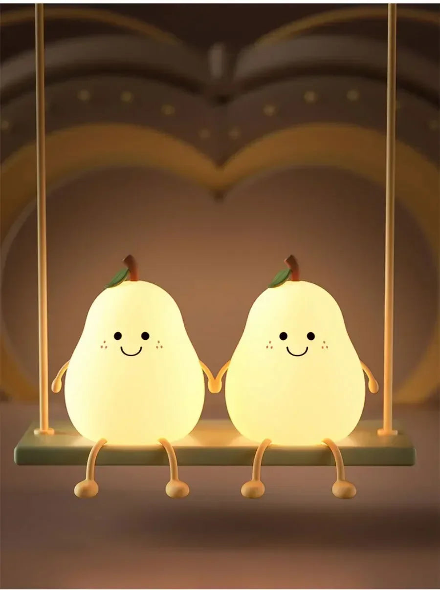 Night Light Pear